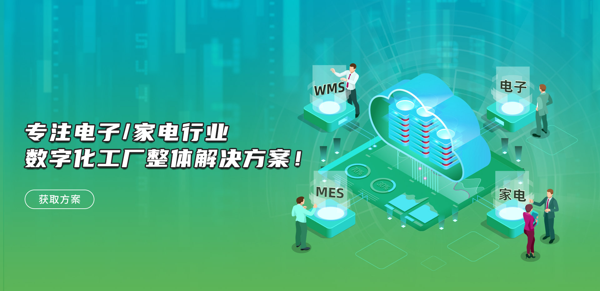 數(shù)字化工廠